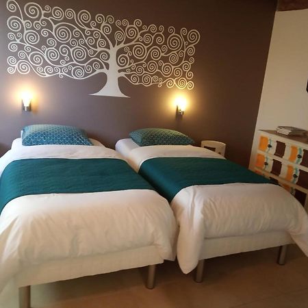 Le Grangeon Bed & Breakfast Cruis Exterior foto