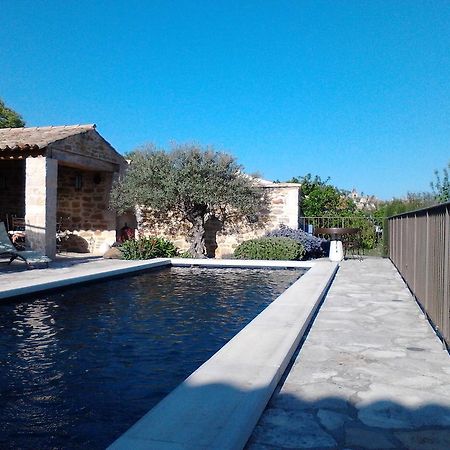 Le Grangeon Bed & Breakfast Cruis Exterior foto