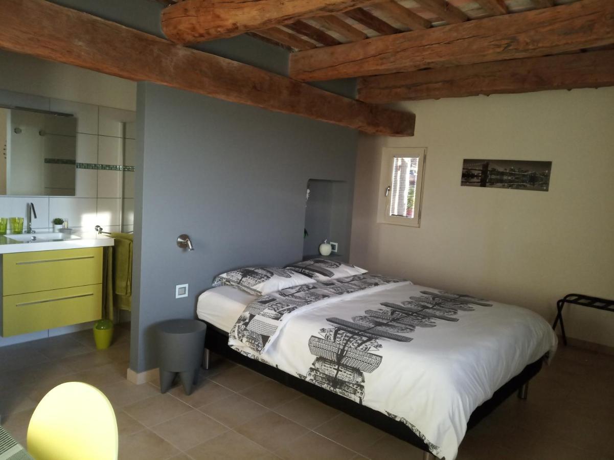 Le Grangeon Bed & Breakfast Cruis Exterior foto