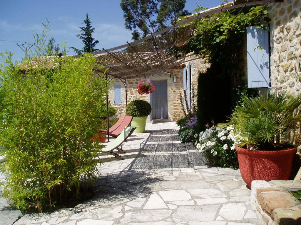 Le Grangeon Bed & Breakfast Cruis Exterior foto