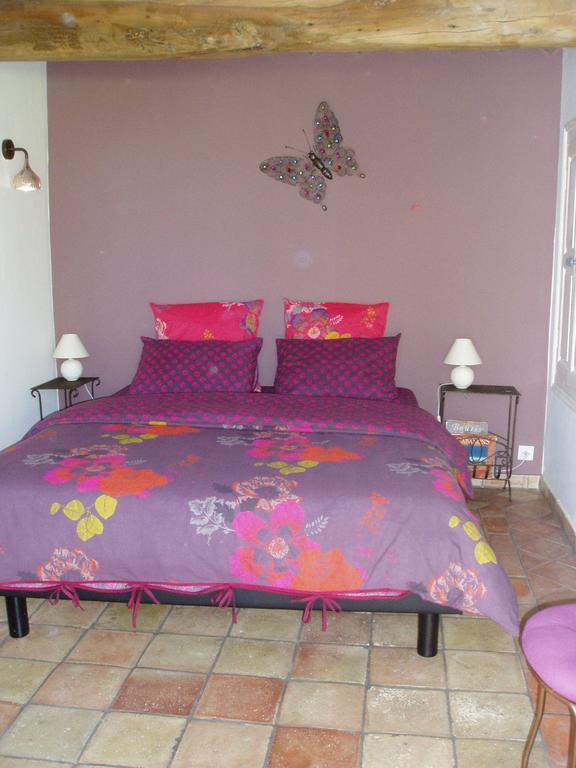 Le Grangeon Bed & Breakfast Cruis Exterior foto