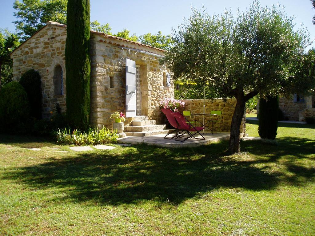Le Grangeon Bed & Breakfast Cruis Exterior foto