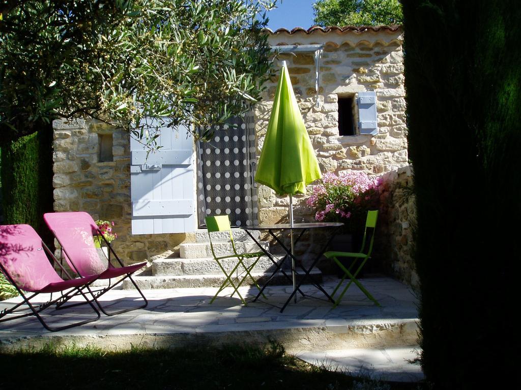 Le Grangeon Bed & Breakfast Cruis Exterior foto