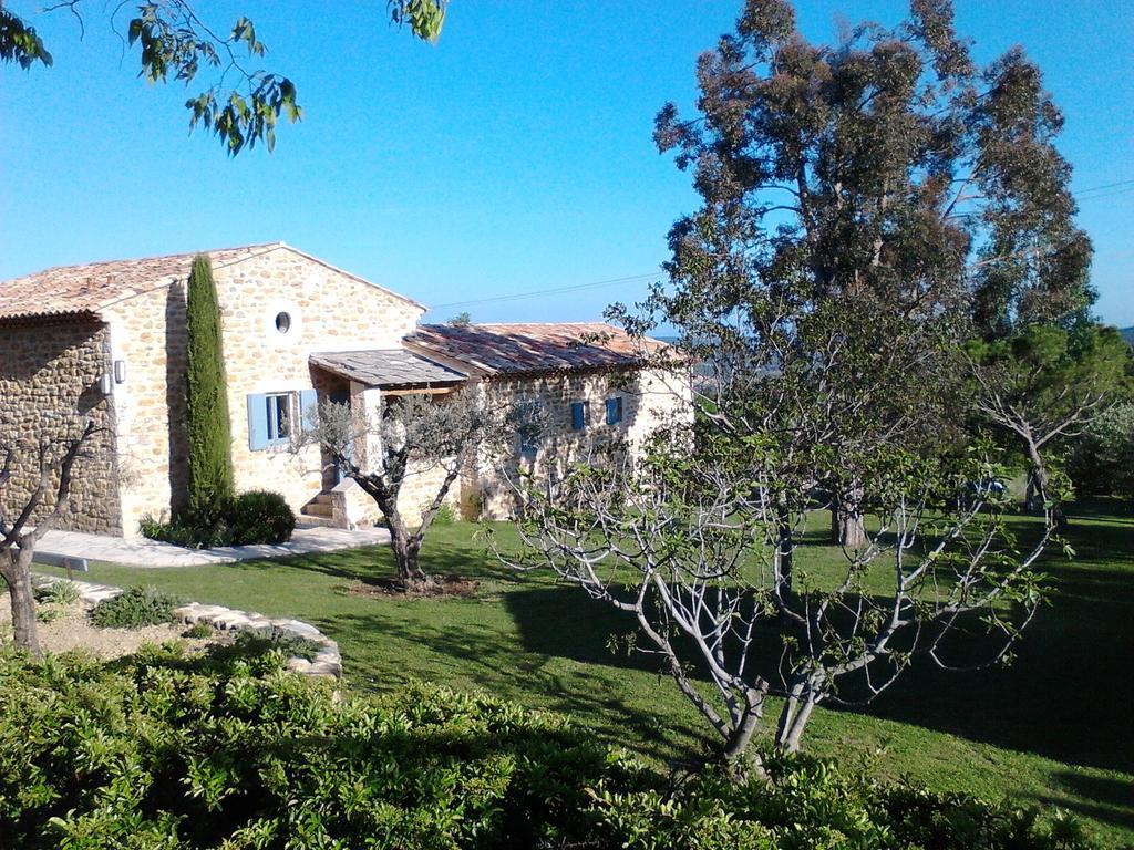 Le Grangeon Bed & Breakfast Cruis Exterior foto