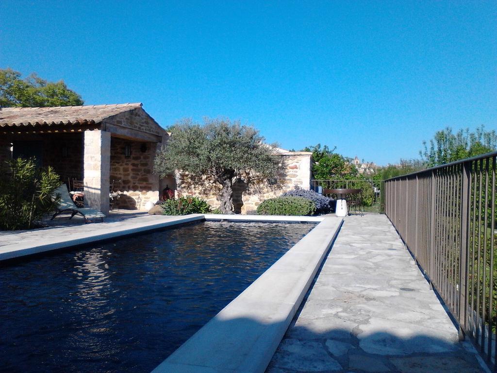 Le Grangeon Bed & Breakfast Cruis Exterior foto