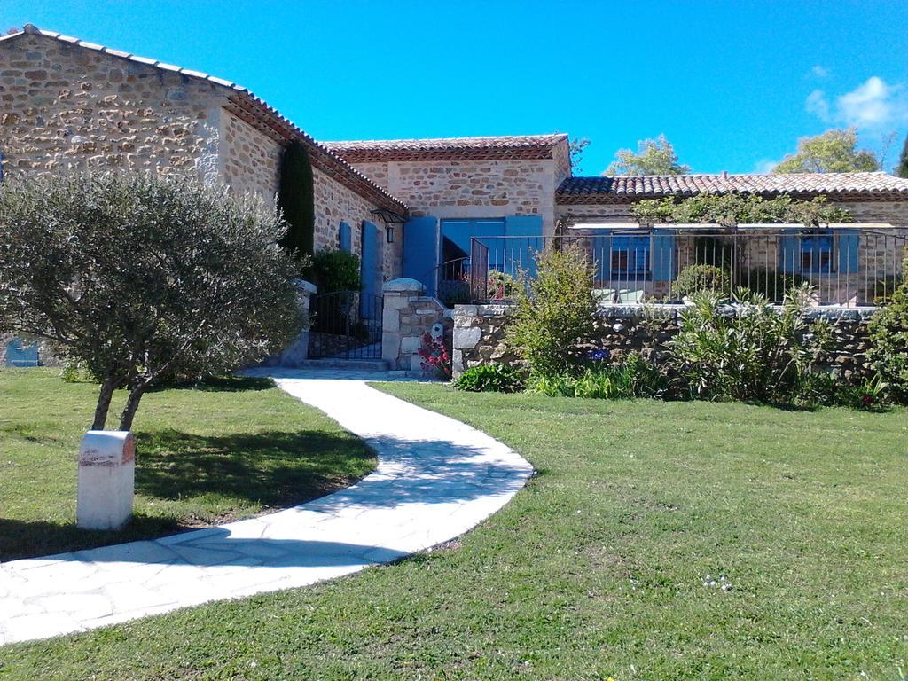 Le Grangeon Bed & Breakfast Cruis Exterior foto