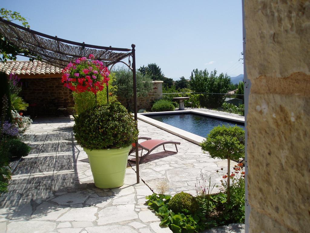Le Grangeon Bed & Breakfast Cruis Exterior foto